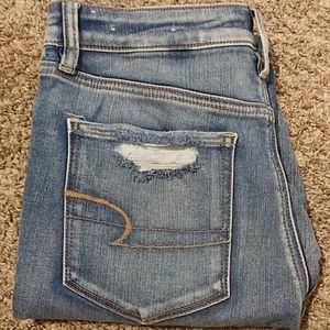 American Eagle jeggings